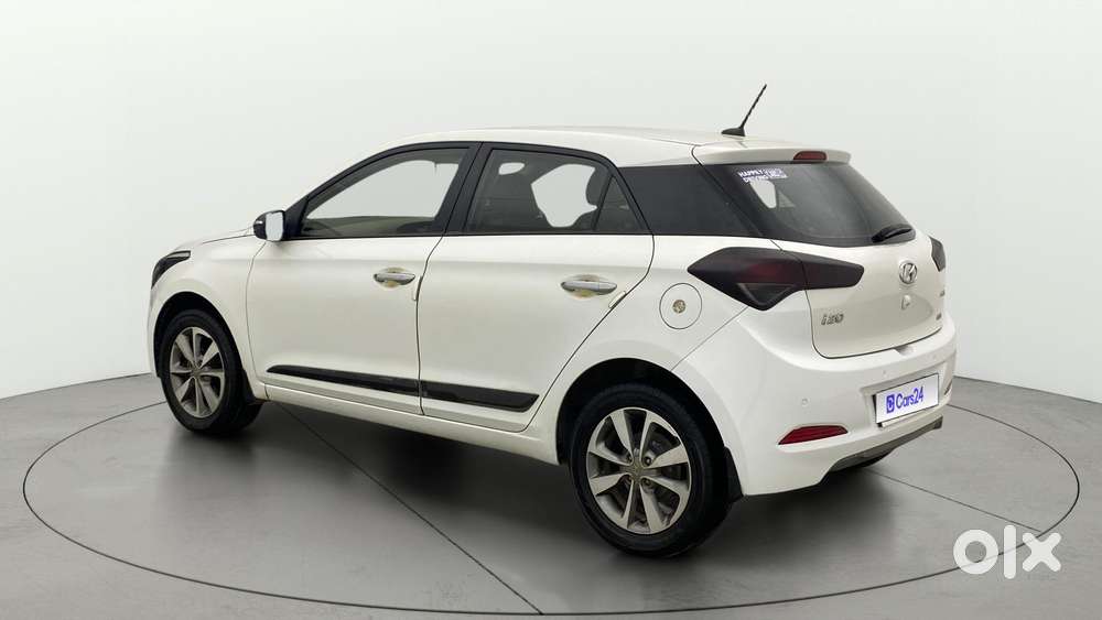 Hyundai Elite I20 Asta 1.2 (o), 2016, Petrol