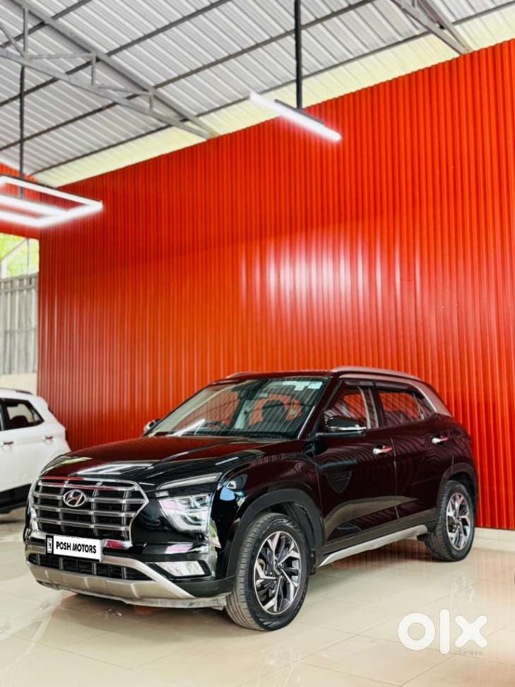Hyundai Creta 1.5 Sx (o) Diesel, 2022, Diesel