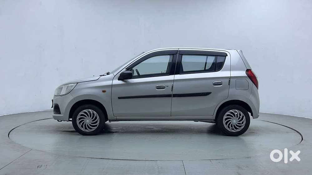 Maruti Suzuki Alto K10 1.0 Vxi Amt, 2015, Petrol