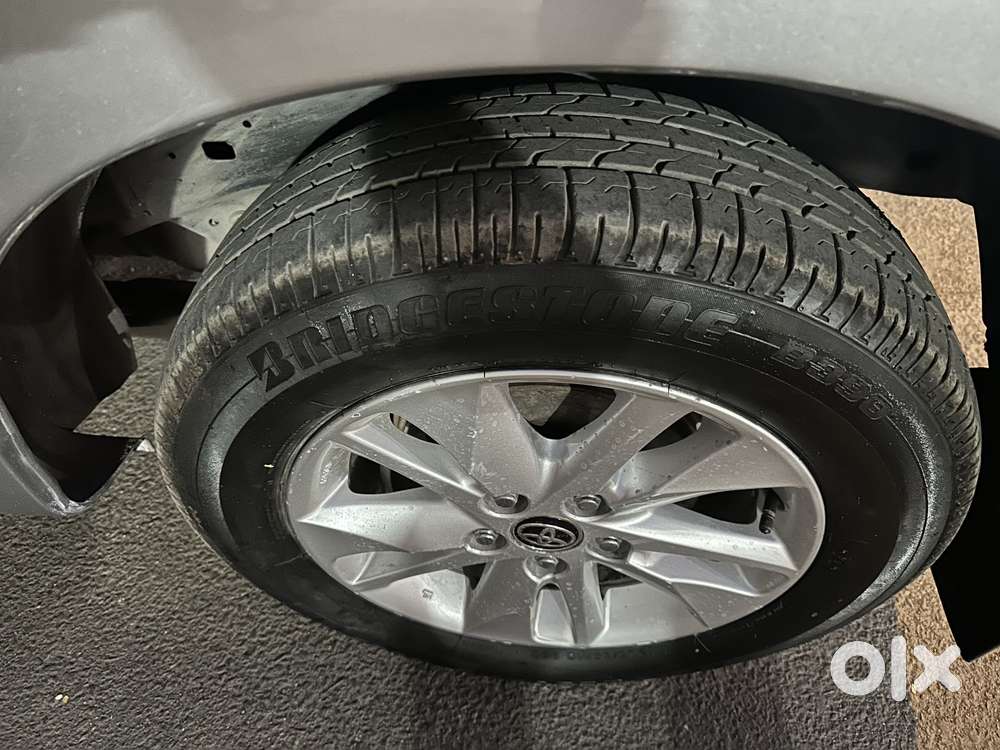 Toyota Innova Crysta