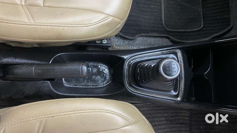 Honda Amaze S I-vtec, 2018, Petrol