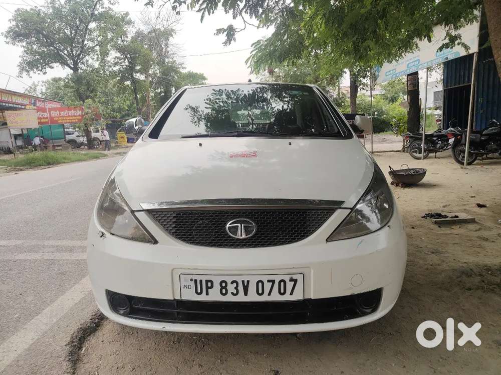 Tata Manza Aura 2011 Diesel
