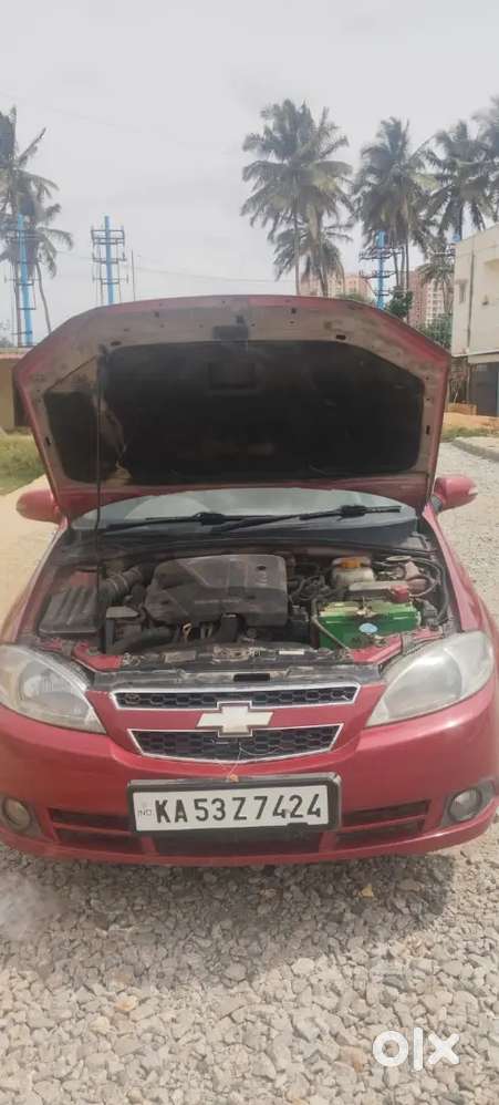 Chevrolet Optra Maganam Sale 2011 Model Diesel