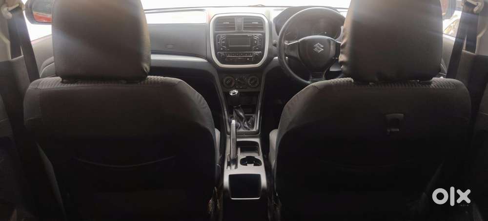 Maruti Suzuki Brezza Vdi, 2017, Diesel