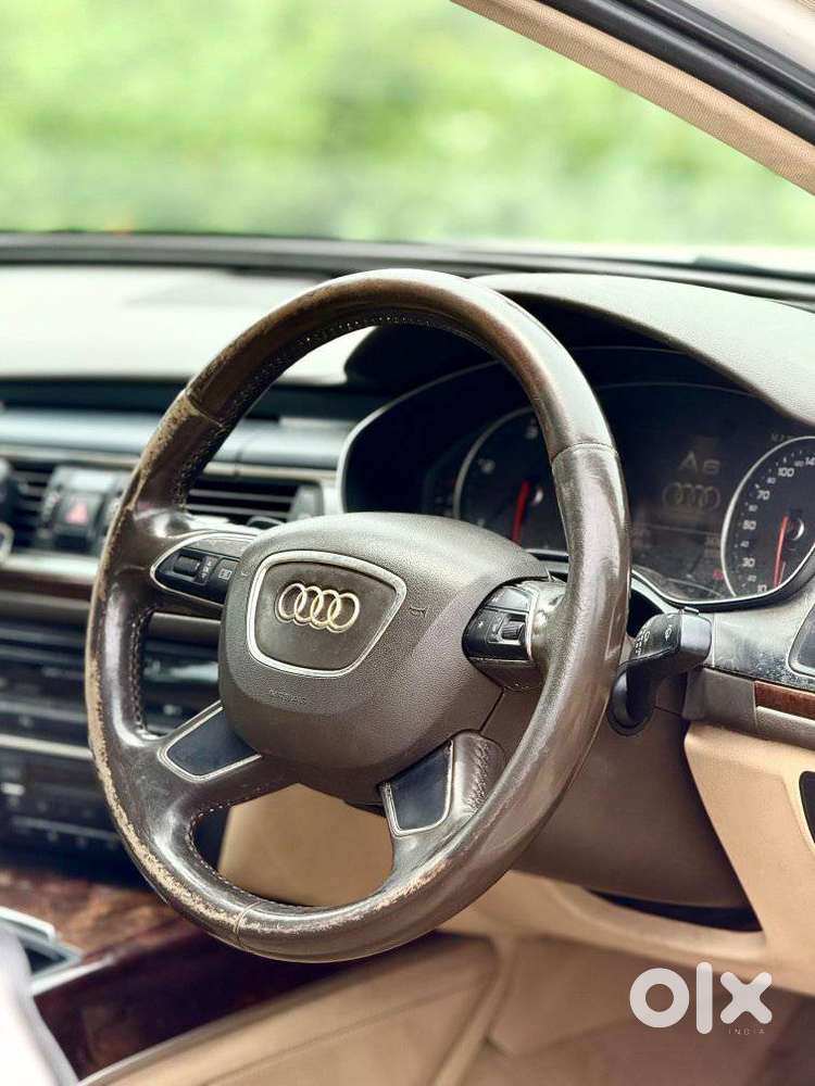 Audi A6 2.0 Tdi, 2013, Diesel