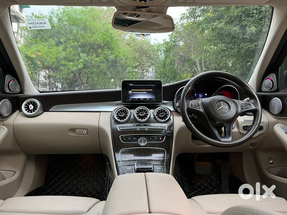 Mercedes-benz C-class 250 D Avantgarde, 2018, Diesel