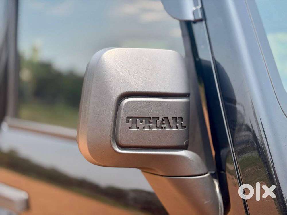 Mahindra Thar 2.0 Lx Hard Top Petrol At 4 Rwd, 2023, Petrol