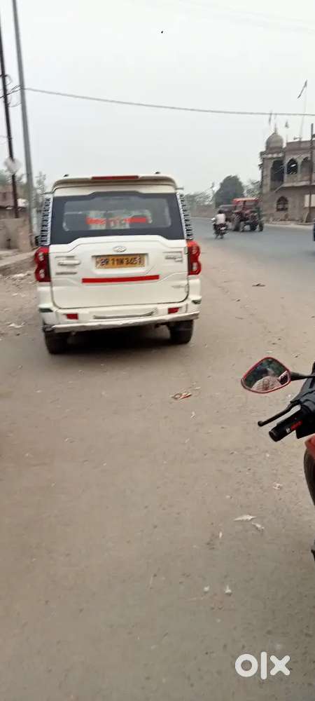 Mahindra Scorpio Classic 2015 Diesel 105000 Km Driven