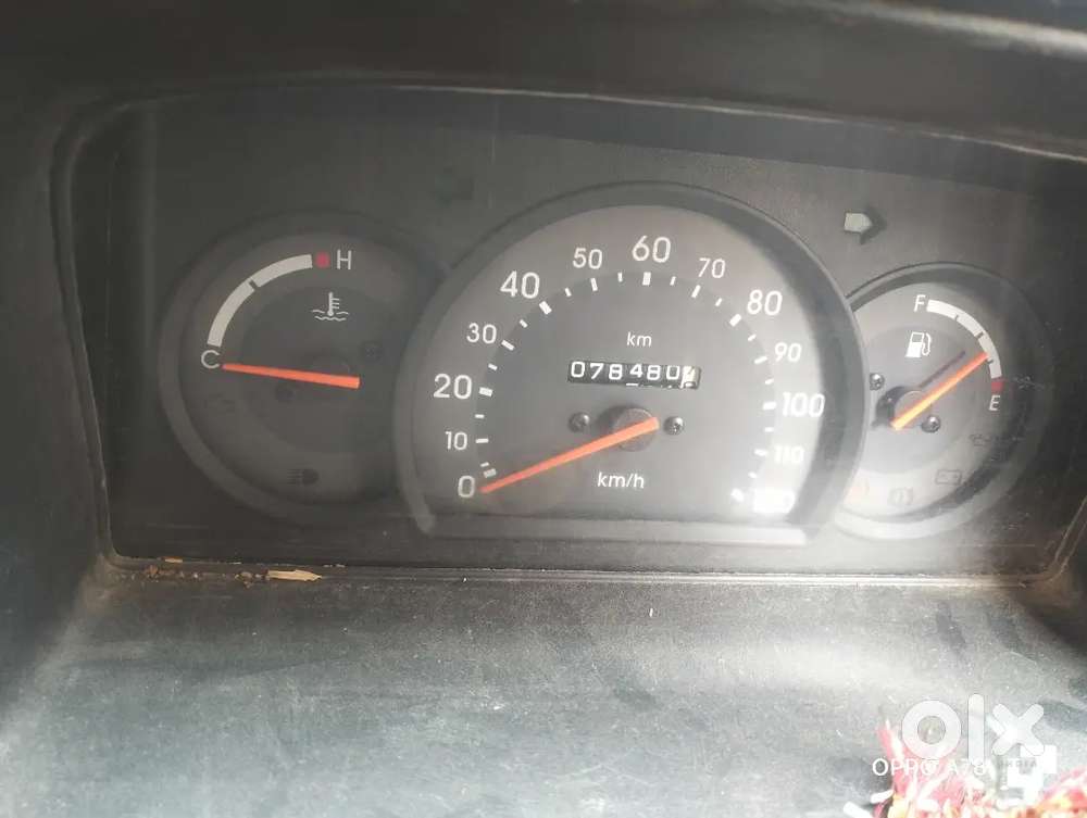 Maruti Suzuki Omni 2019 Petrol 78000 Km Driven