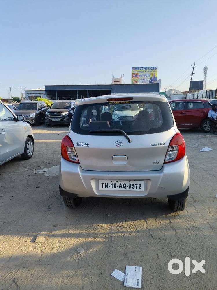 Maruti Suzuki Celerio Zxi, 2014, Petrol