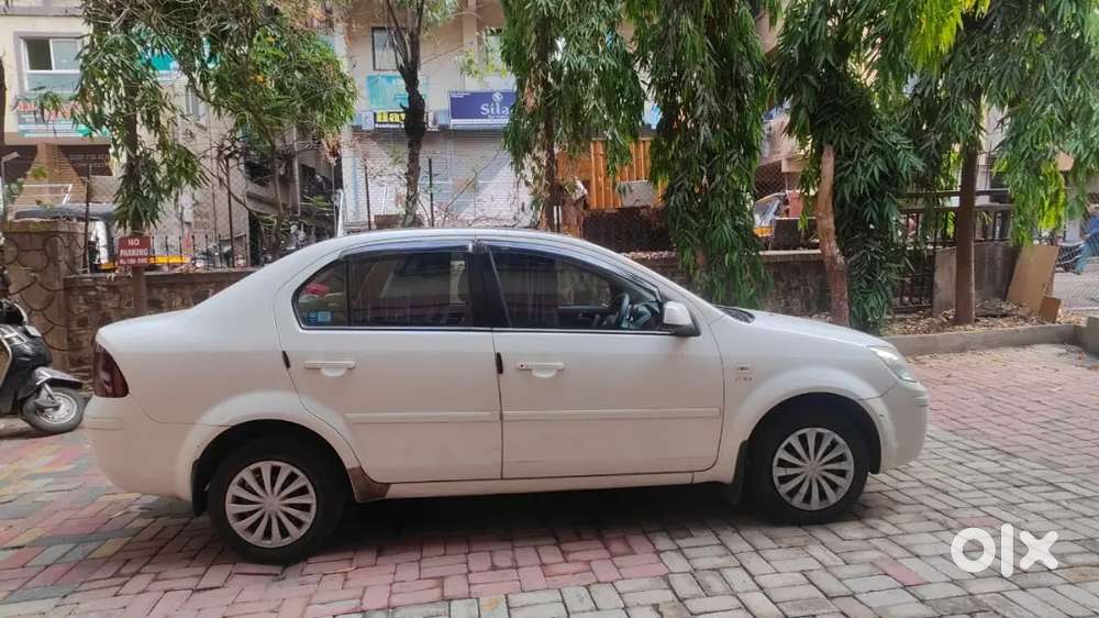 Ford Fiesta 2007 Petrol 125000 Km Driven