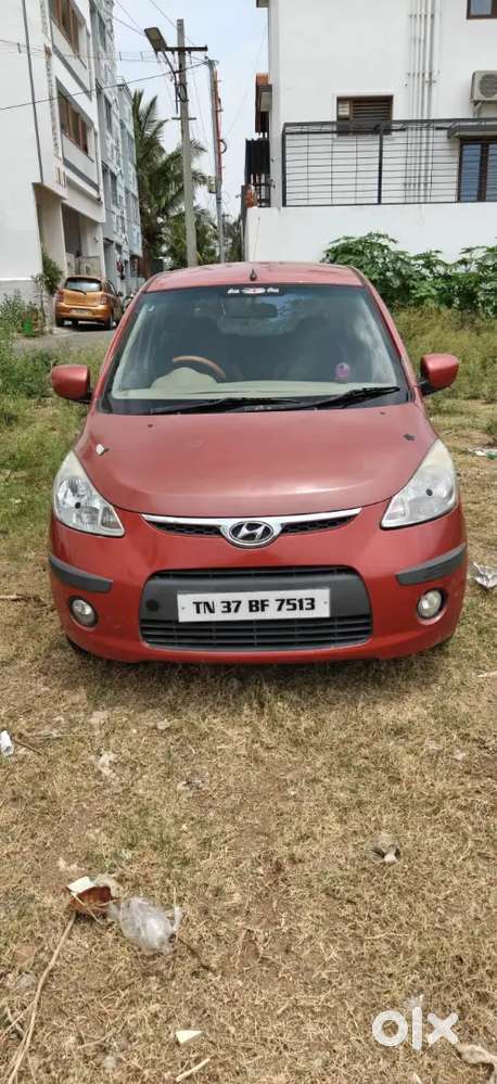 Hyundai I10 2010