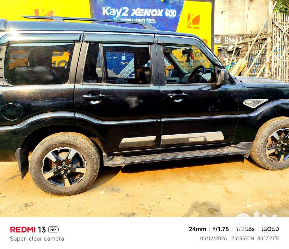 Mahindra Scorpio S11 Mt 7s, 2020, Diesel