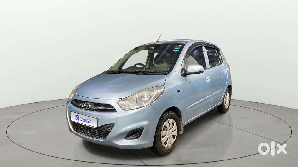 Hyundai I10 Sportz 1.2 Kappa2, 2013, Petrol
