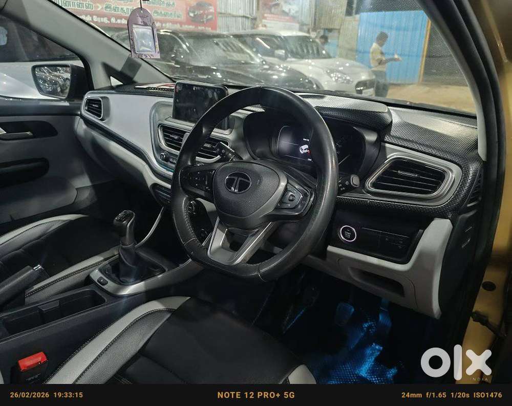 Tata Altroz 1.2 Xz (o), 2021, Petrol