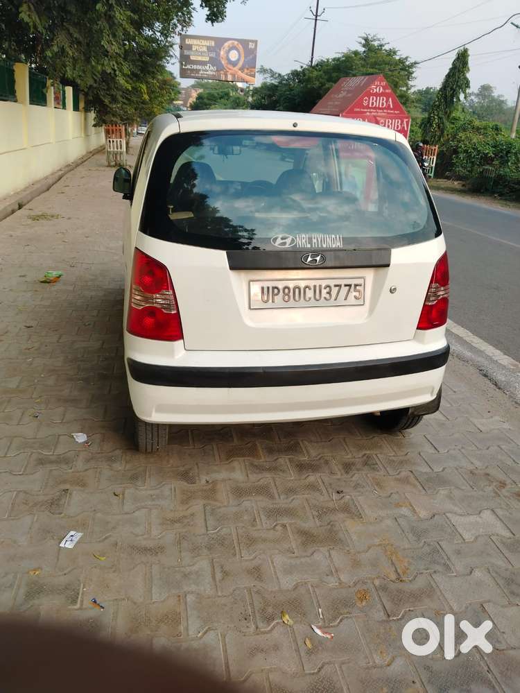 Hyundai Santro Xing Gl Plus, 2014, Petrol