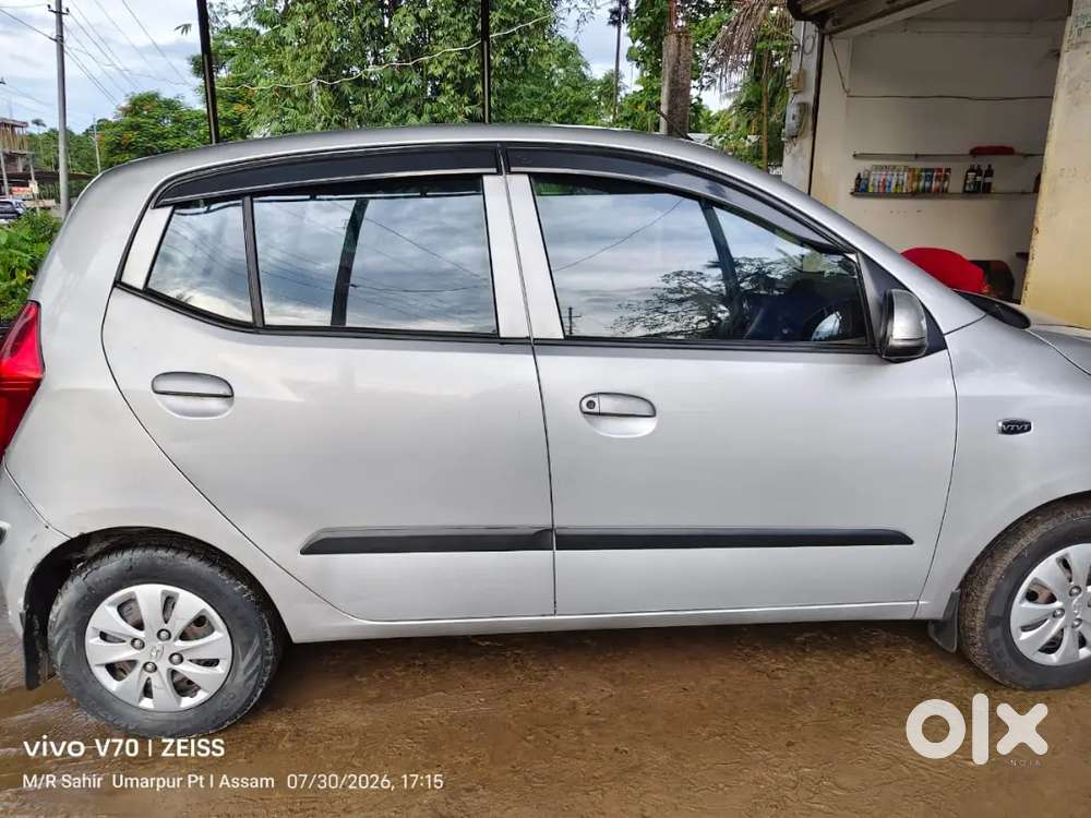 Hyundai I10 2010 Petrol 139000 Km Driven
