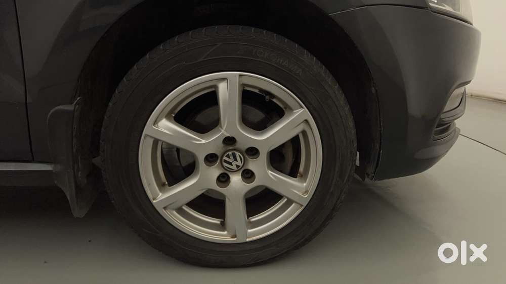 Volkswagen Polo 2009-2013 Petrol Comfortline 1.2l, 2016, Petrol