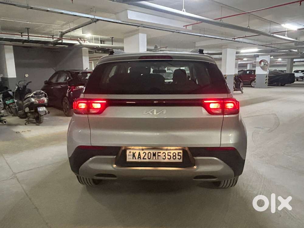 Kia Sonet Petrol Htk Plus