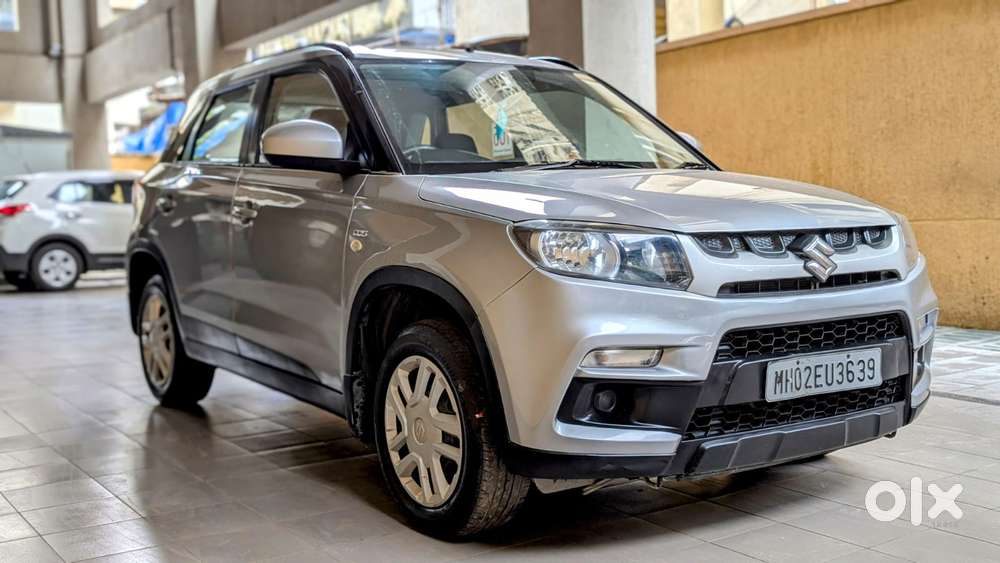 Maruti Suzuki Vitara Brezza Vdi Mt, 2018, Diesel