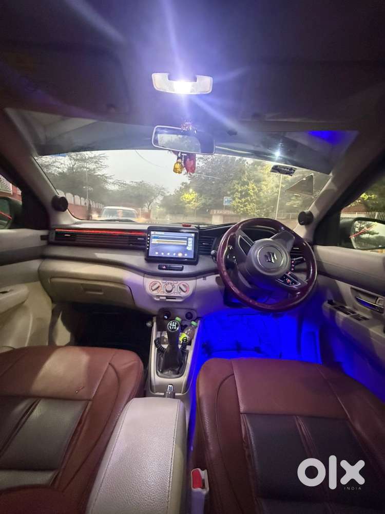 Maruti Suzuki Ertiga 2021 Cng & Hybrids 63000 Km Driven