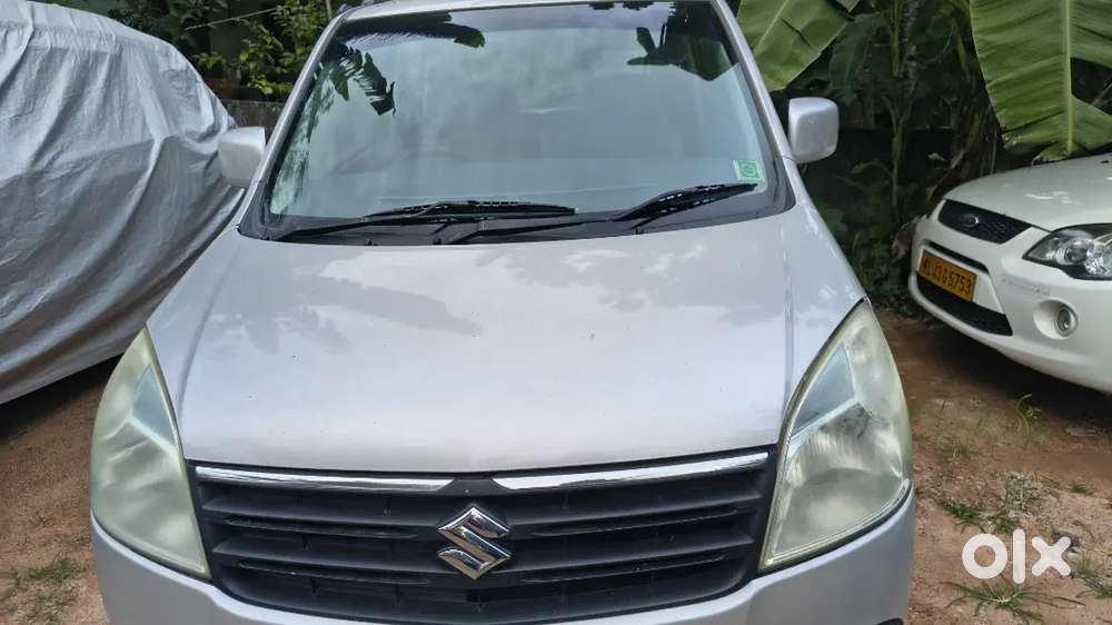 2012 Model Wagon R