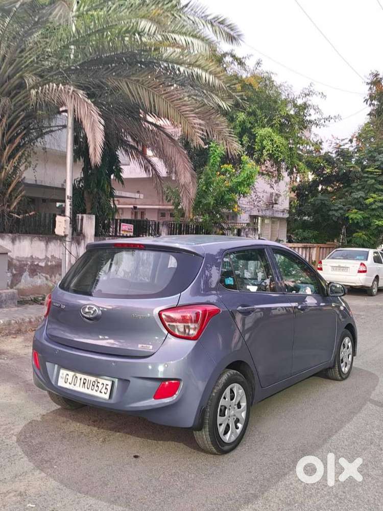 Hyundai Grand I10 2016-2017 Magna At, 2016, Petrol
