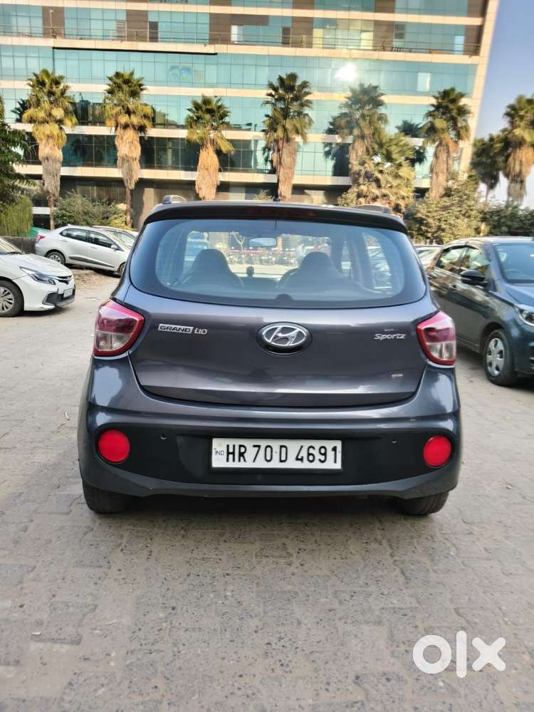 Hyundai Grand I10 Sportz O 1.2, 2018, Petrol