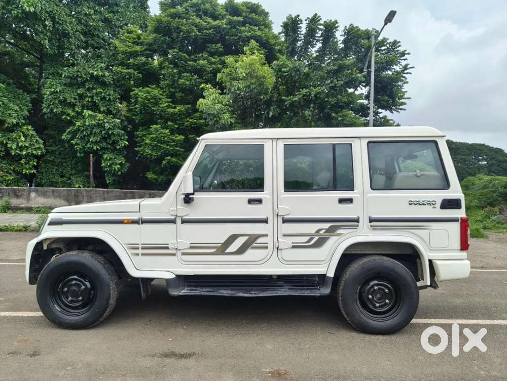 Mahindra Bolero B6 (o), 2023, Diesel