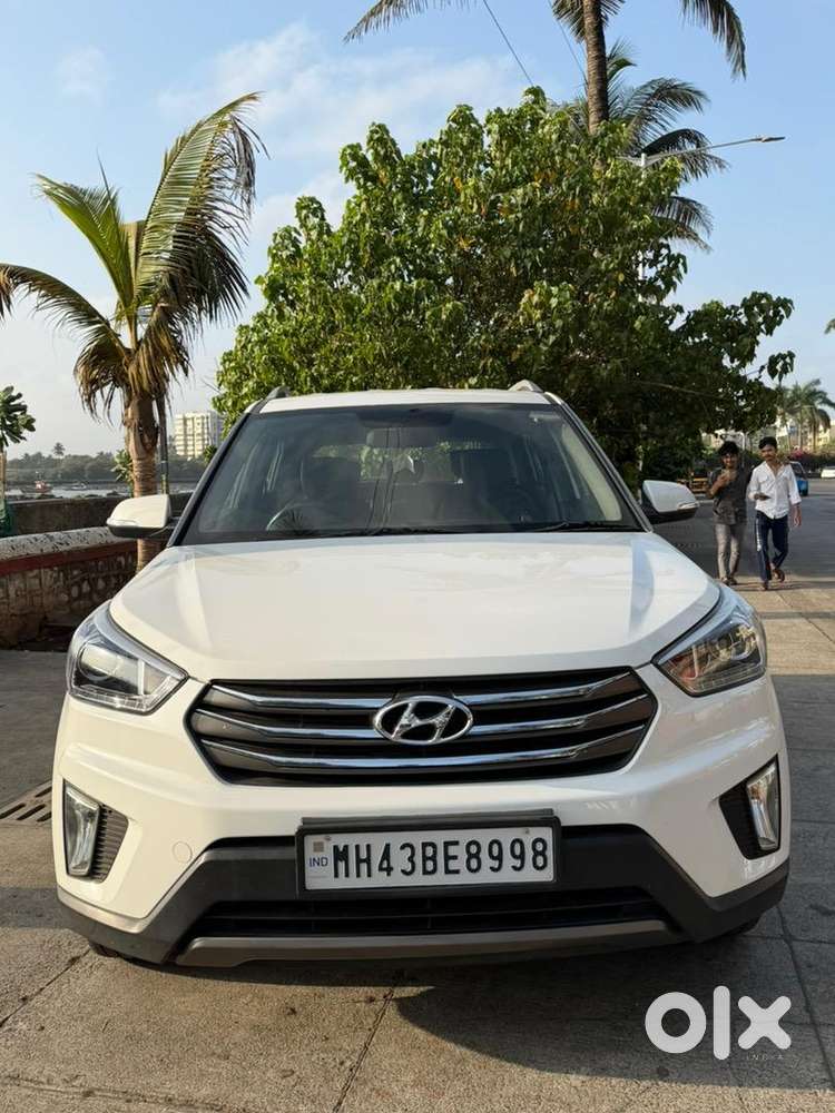 Hyundai Creta 2017 Diesel 73000 Km Driven