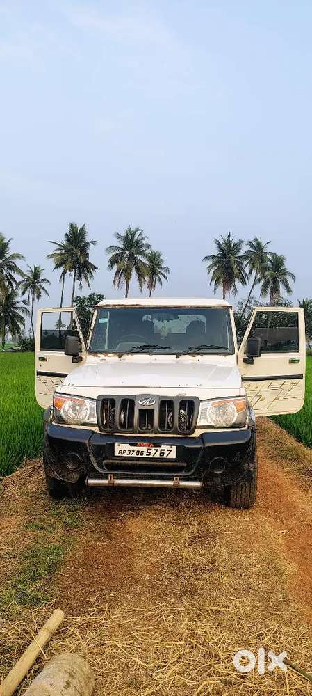 Mahindra Bolero 2011 Diesel 200200 Km Driven