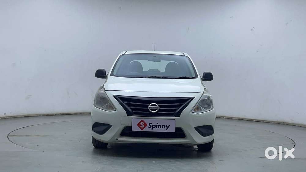 Nissan Sunny Xe D, 2018, Diesel