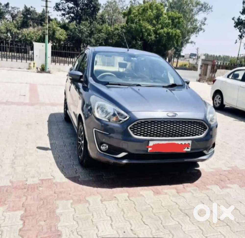 Ford Figo Aspire 2019 Diesel