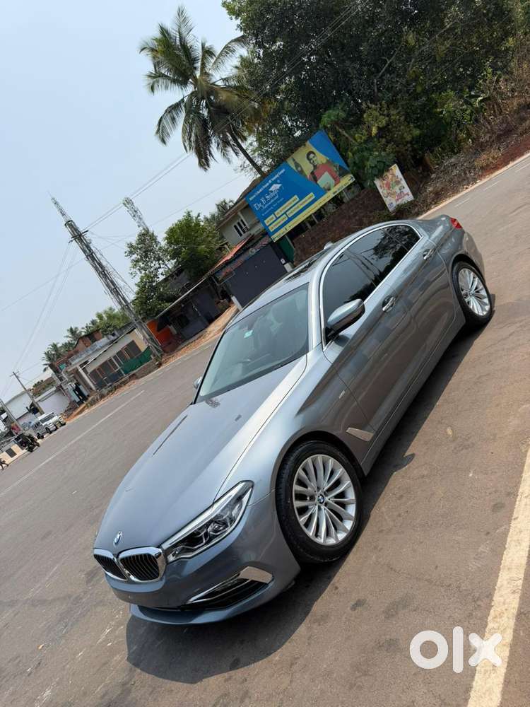 Bmw 5 Series 2.0 520d Luxury Line, 2017, Diesel