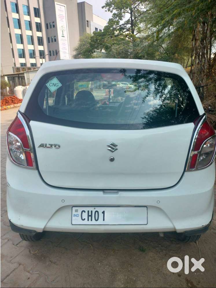 Maruti Suzuki Alto 800 2021 Cng & Hybrids Well Maintained