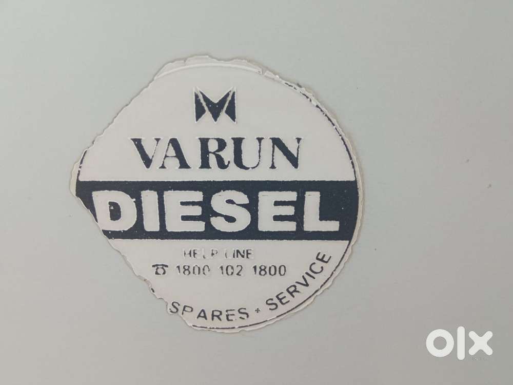 Maruti Suzuki Brezza Vdi, 2017, Diesel