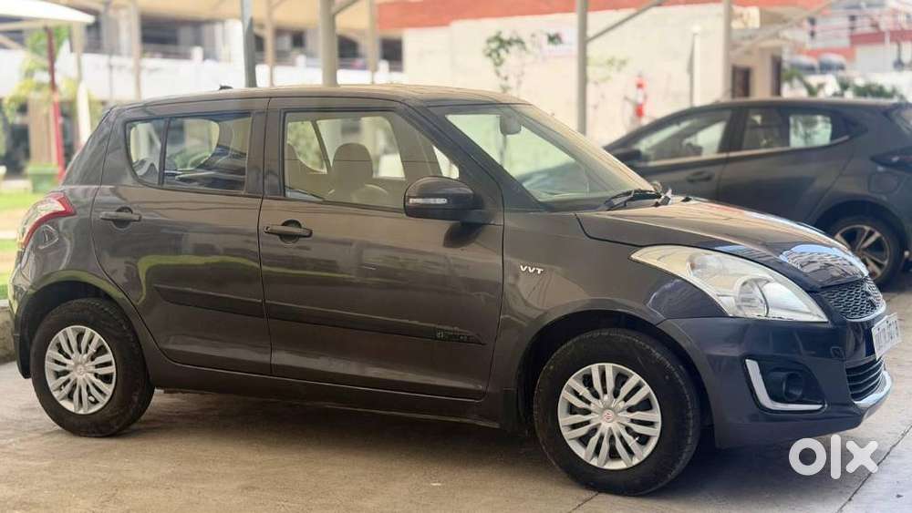 Maruti Suzuki Swift Vxi, 2015, Petrol