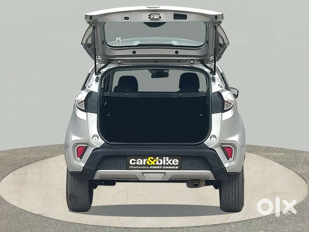 Tata Nexon, 2021, Petrol