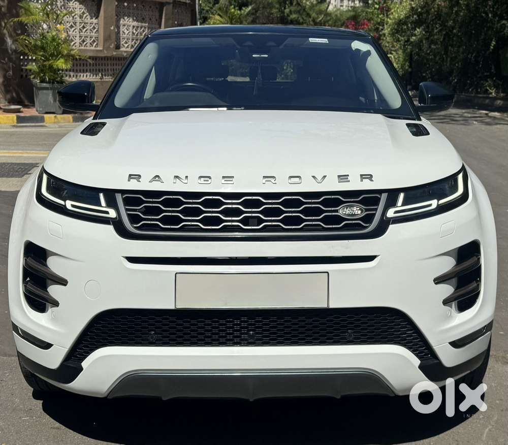 Land Rover Range Evoque Se R-dynamic Diesel, 2021, Diesel