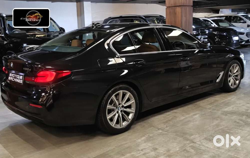 Bmw 5 Series 520 D M Sport, 2023, Diesel