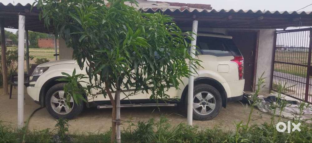 Mahindra Xuv500 2017 Petrol 10 Km Driven
