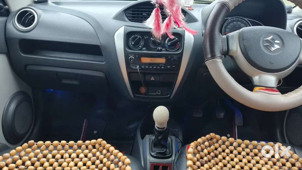Maruti Suzuki Alto 800 2018