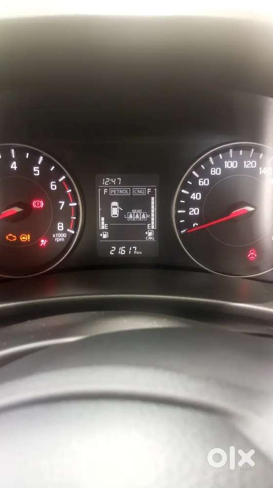 Maruti Suzuki Dzire 2025 Cng & Hybrids 21000 Km Driven