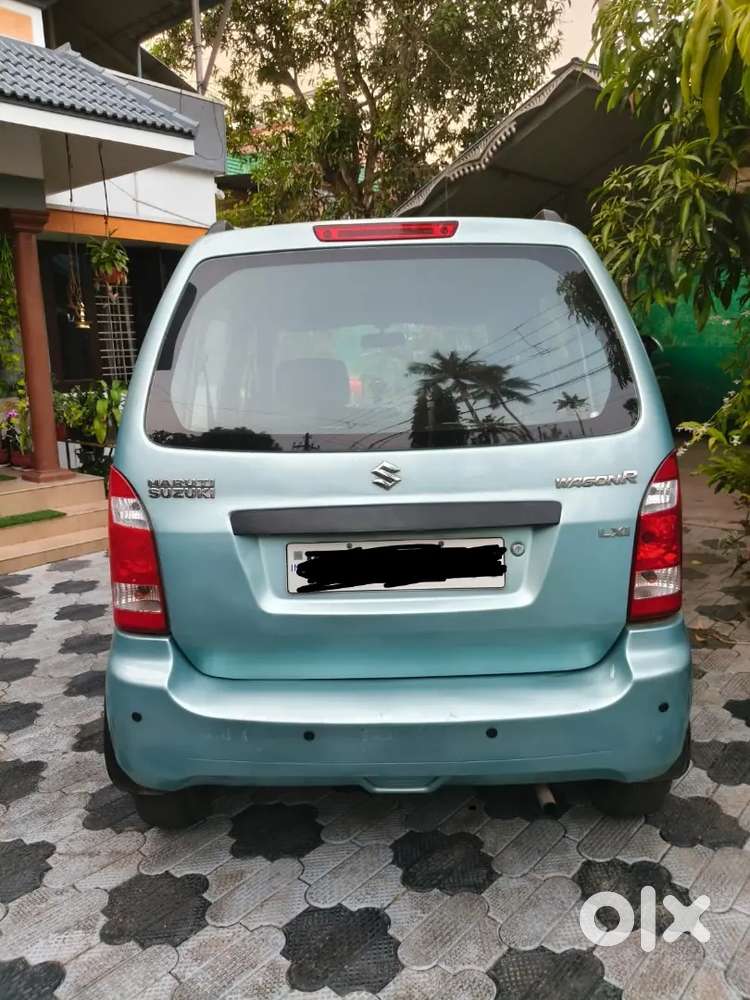 Maruti Suzuki Wagon R 2007