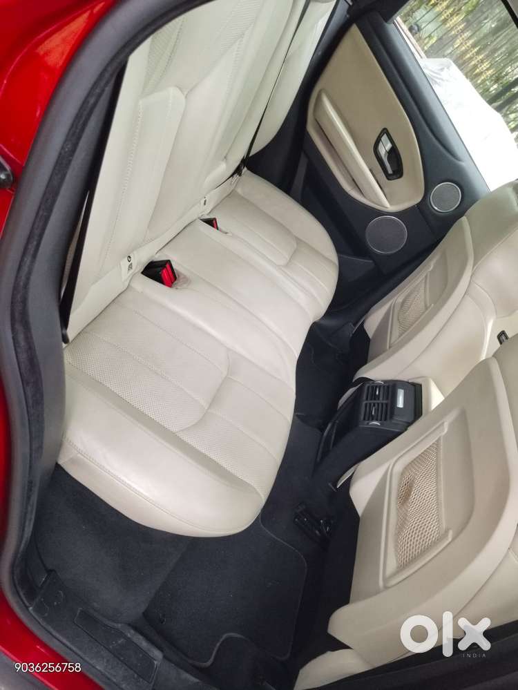 Land Rover Range Evoque Dynamic Sd4, 2017, Diesel