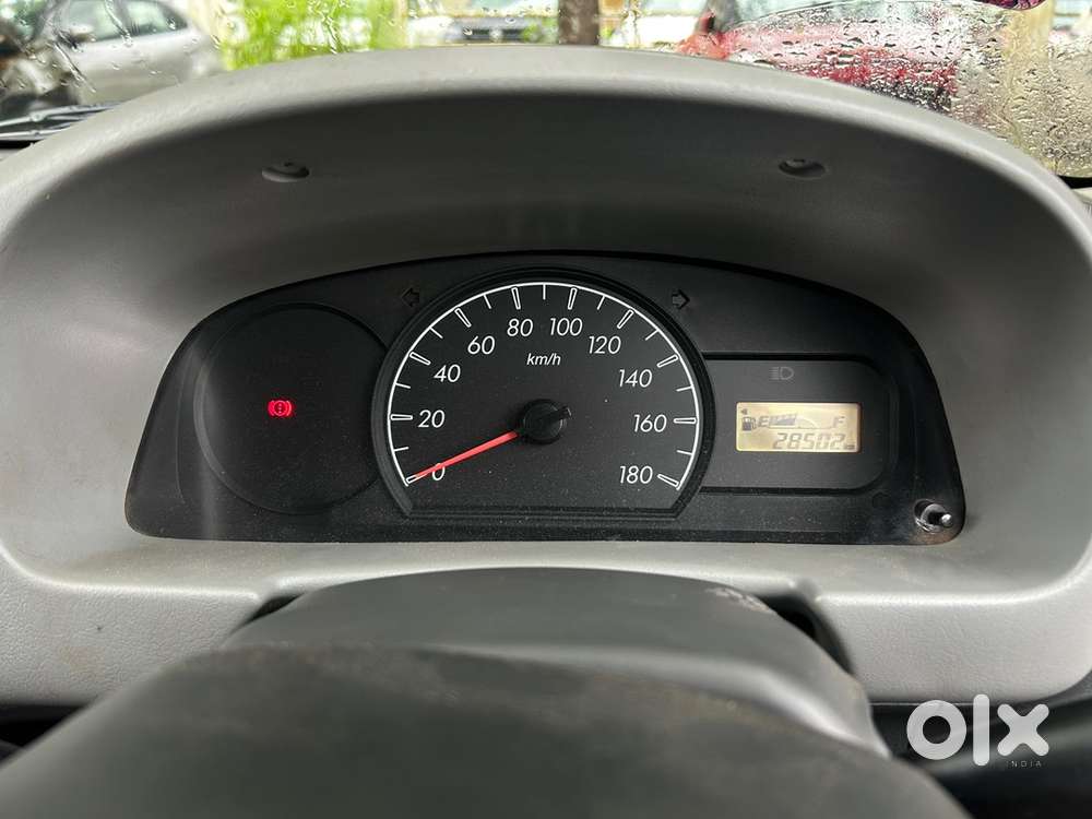 Maruti Suzuki Alto 2012