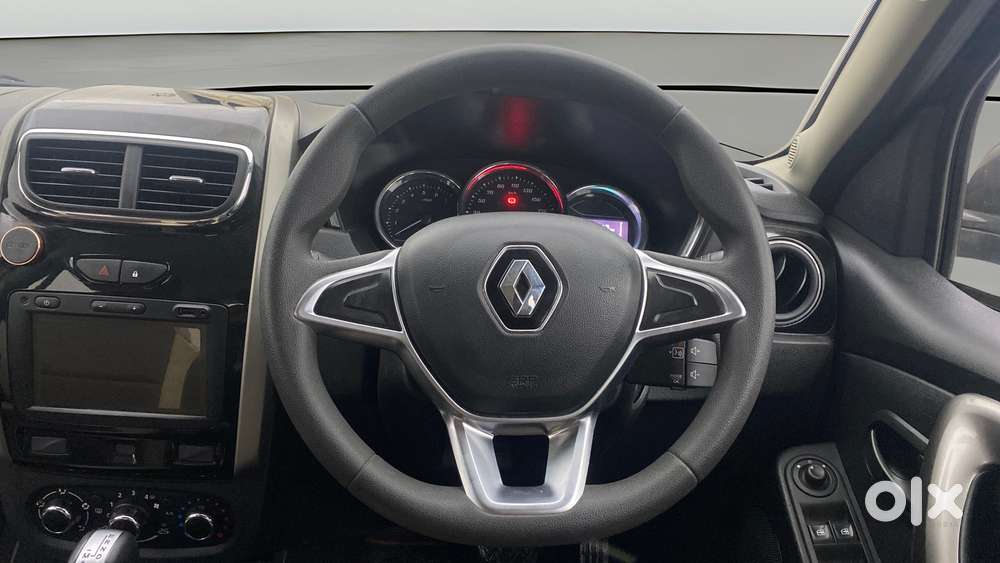 Renault Duster 1.3 Rxs Turbo Cvt Petrol, 2020, Petrol