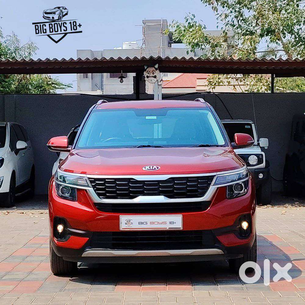 Kia Seltos Htx D, 2019, Diesel