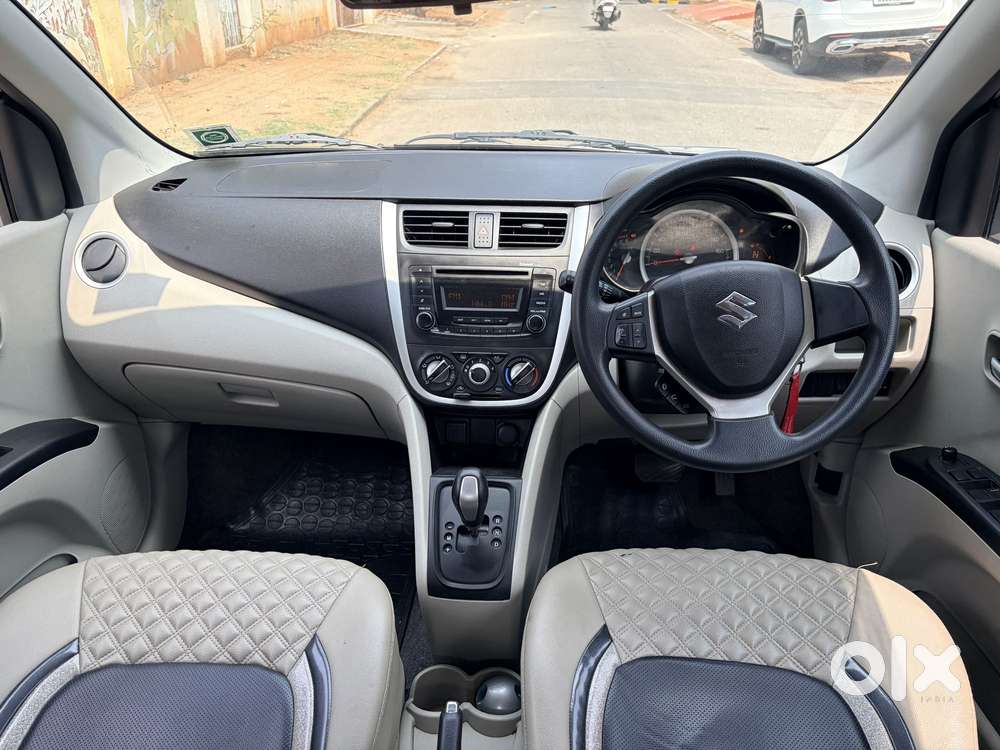 Maruti Suzuki Celerio Zxi At, 2018, Petrol