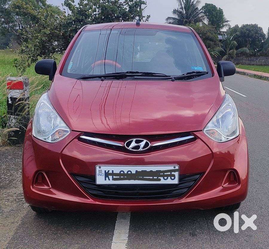 Hyundai Eon D-lite +, 2013, Petrol
